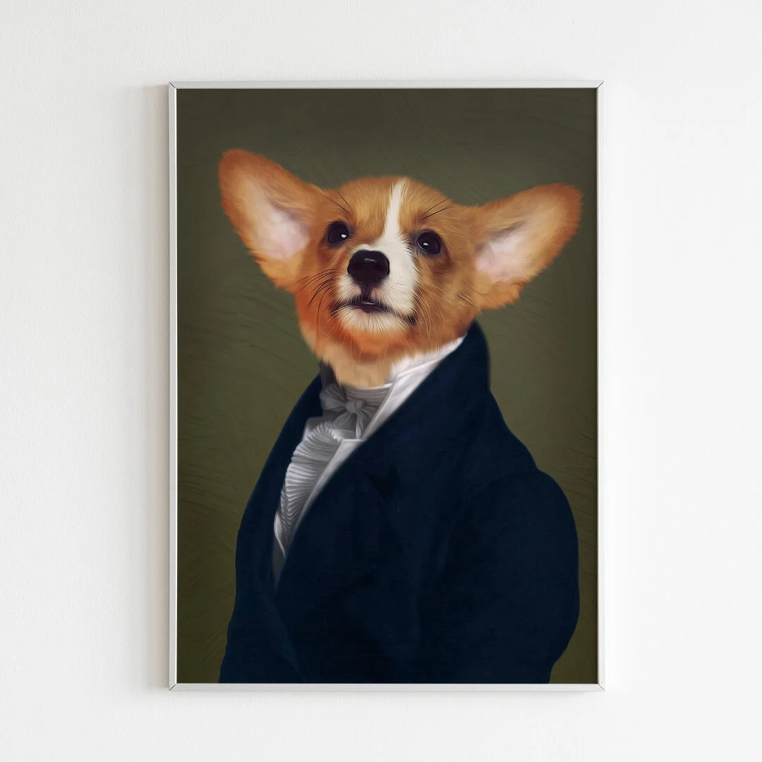 Royale Kæledyr Mænd 3 Artimals M-1