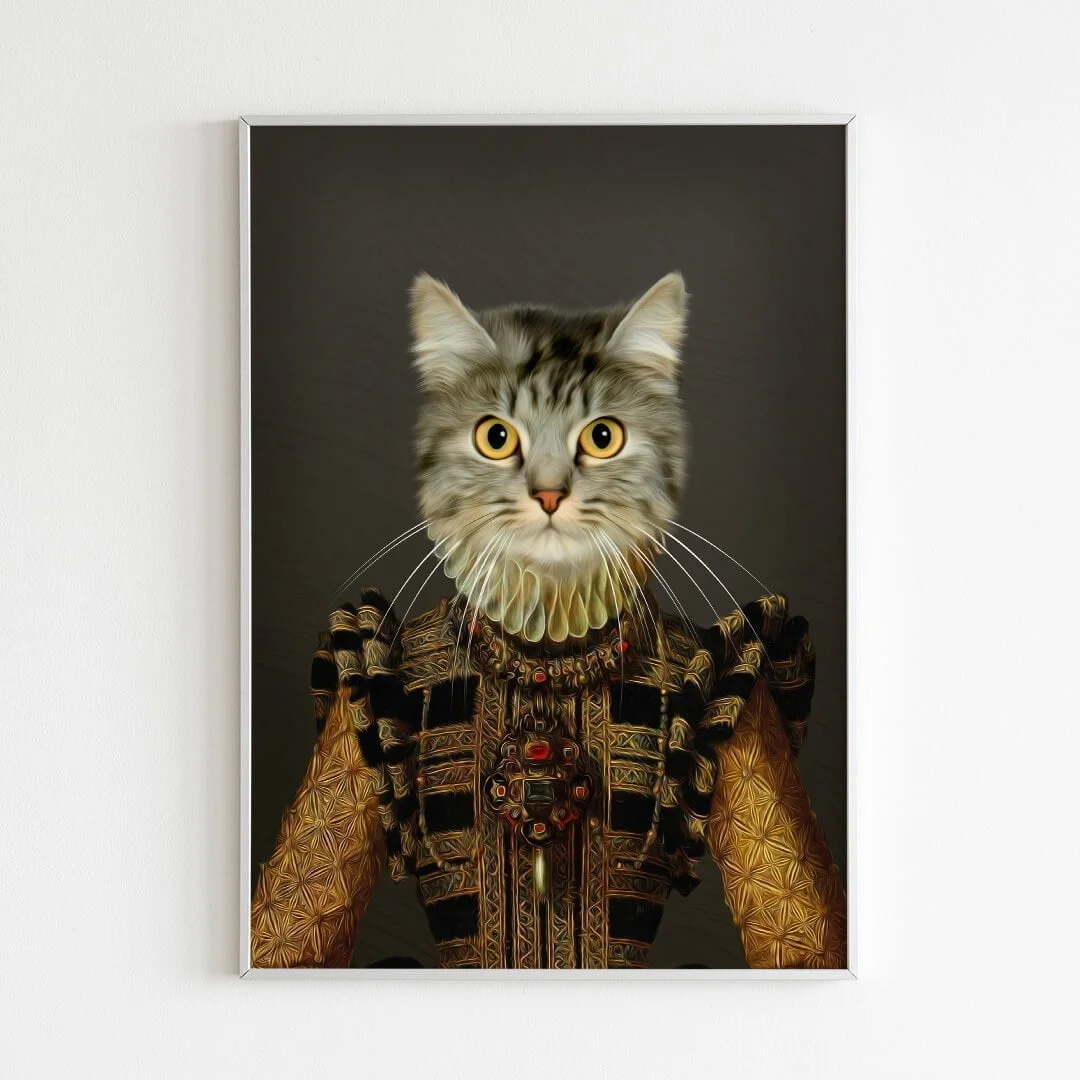 Kvinde Kæledyrsportræt 28 1 20 Kvinde 1