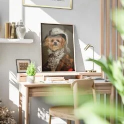 Kvinde Kæledyrsportræt 32 8 4 Kvinde 4