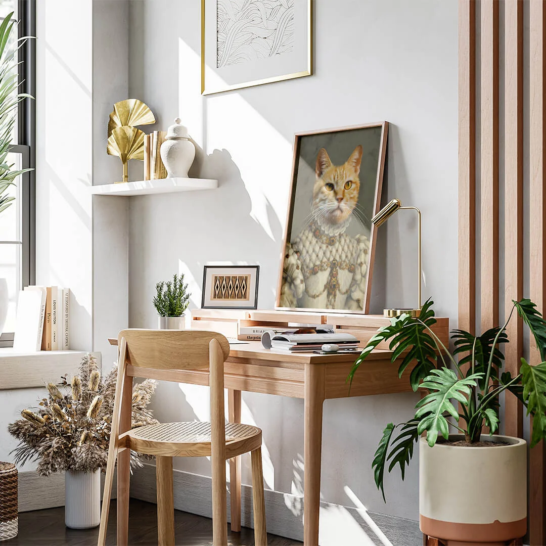 Kvinde Kæledyrsportræt 11 4 5 Kvinder 2