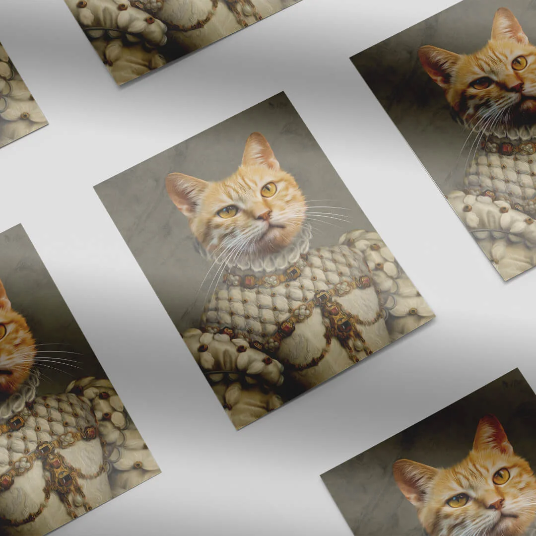 Kvinde Kæledyrsportræt 11 5 5 Kvinder 5