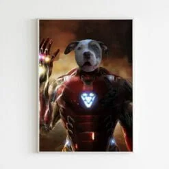 Superhelte Kæledyr 4