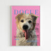 Dogue kæledyrsportrætter fra Artimals